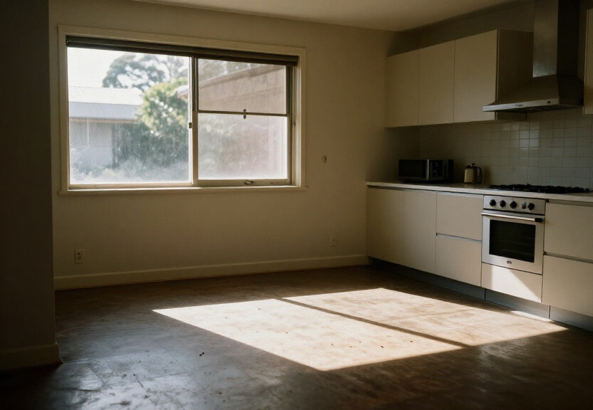 Ant-free Beecroft kitchen after pest control treatment